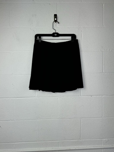 Nicole Farhi "School Girl" Pleat Mini Skirt