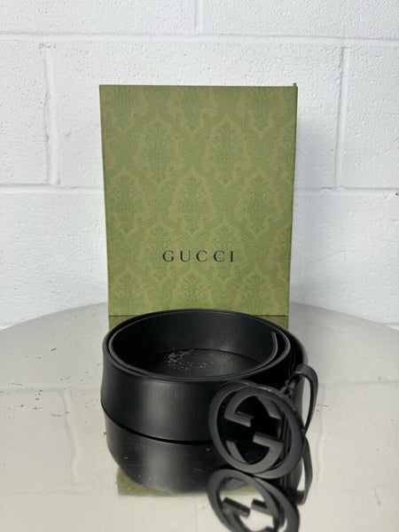 Gucci "GG" Belt
