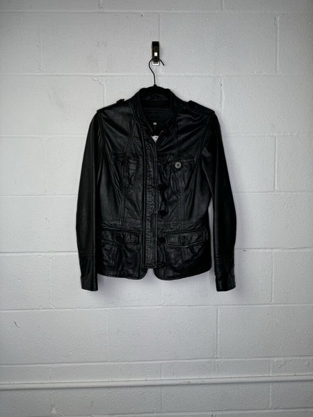 Rocha John Rocha Leather Jacket