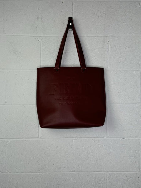 FEED Leather Tote