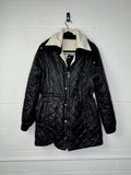 Sam Edelman Reversible Faux Shearling Coat