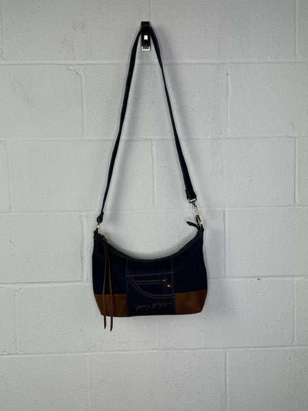 Tommy Hilfiger Denim Shoulder Bag