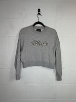 The Kooples Stitched Logo Sweatshirt