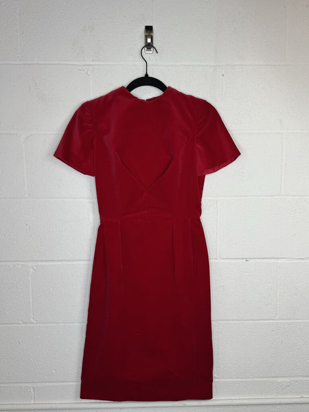 Handmade VINTAGE Velvet Dress