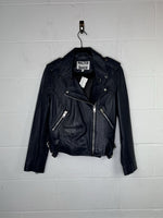 Walter Baker Leather Moto Jacket