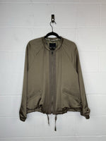 Banana Republic Satin Jacket