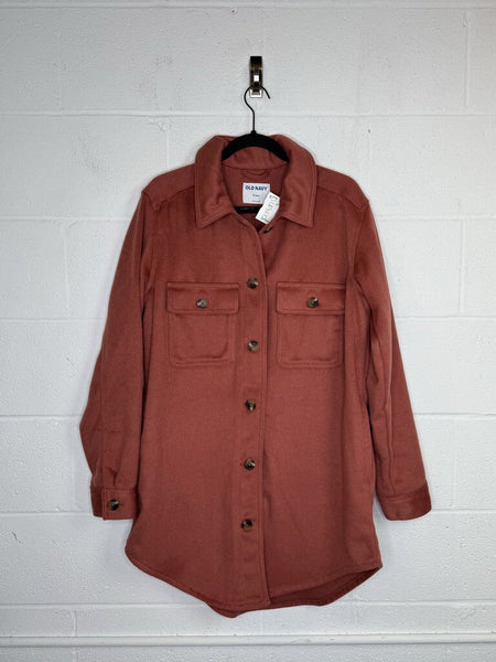 Old Navy Full Button Shacket