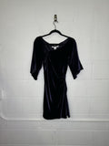 Diane von Furstenberg Velvet Dress