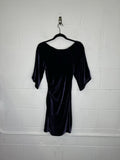 Diane von Furstenberg Velvet Dress